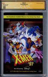 NYX #1 CGC Signature Series 9.6 (Marvel, 2024) Signed by Stanley Artgerm Lau 