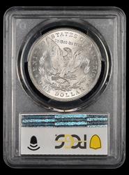 1899 $1 PCGS MS64 MS64