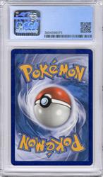 2021 Pokemon Mcdonalds Collection Chikorita #2 CGC MINT 9 