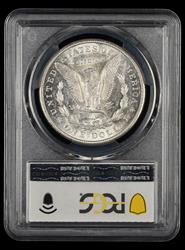 1921 D $1 PCGS AU53 AU53