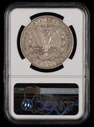 1903 S $1 NGC AU-53