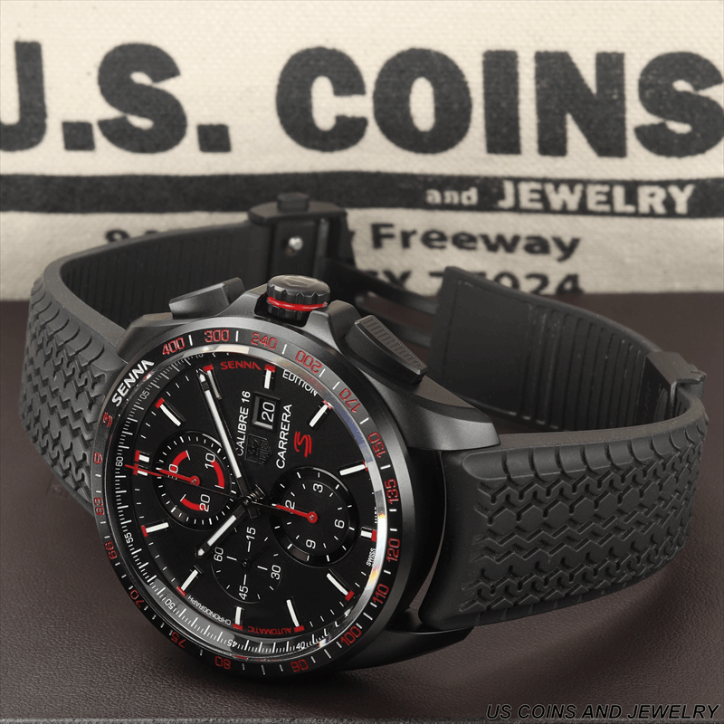 tag heuer calibre 16 black titanium review tag heuer calibre 16 black titanium review