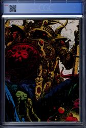 Heavy Metal #1 CGC 7.5 7.5