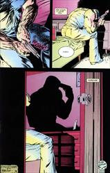  The Punisher: Year One #2, Page 22 Artist:  Scott  Koblish (Penciller) ,  Dale  Eaglesham (Inker) Media Type: Pen and Ink Art Type: Interior Page 