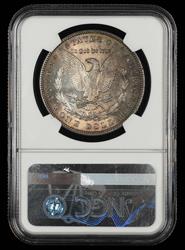 1903 $1 NGC  MS63