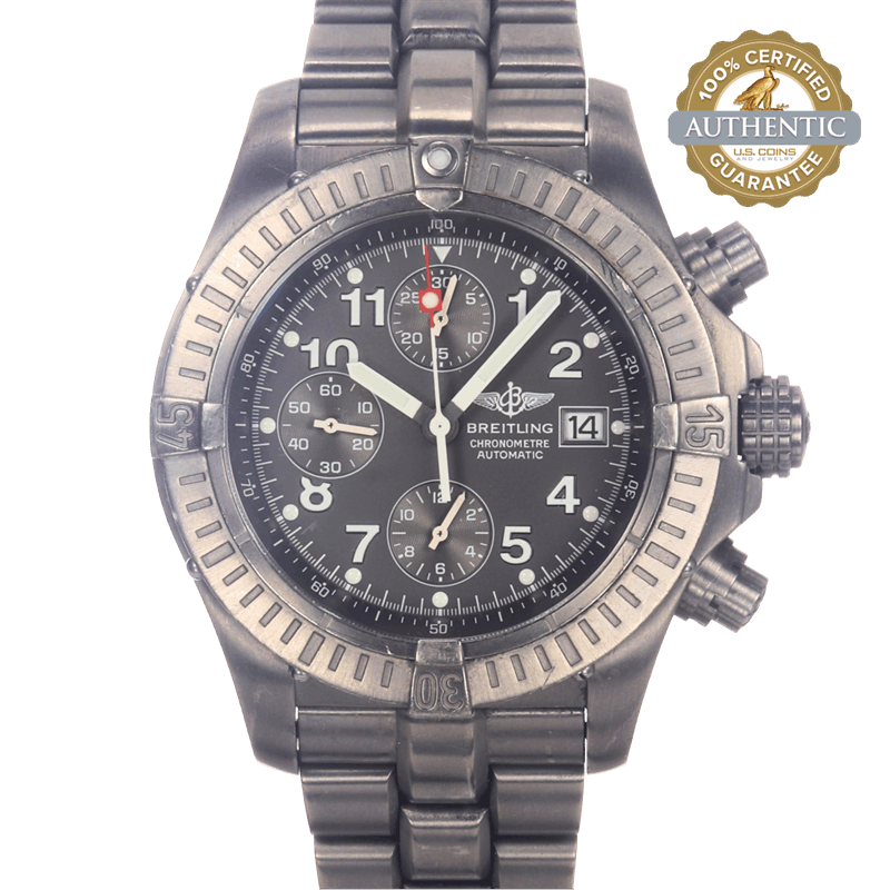 Breitling Chronometre Ref/E13360 Watch Only  