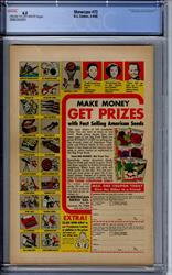 Showcase #73 CGC 6.5 (D.C., 1968) 