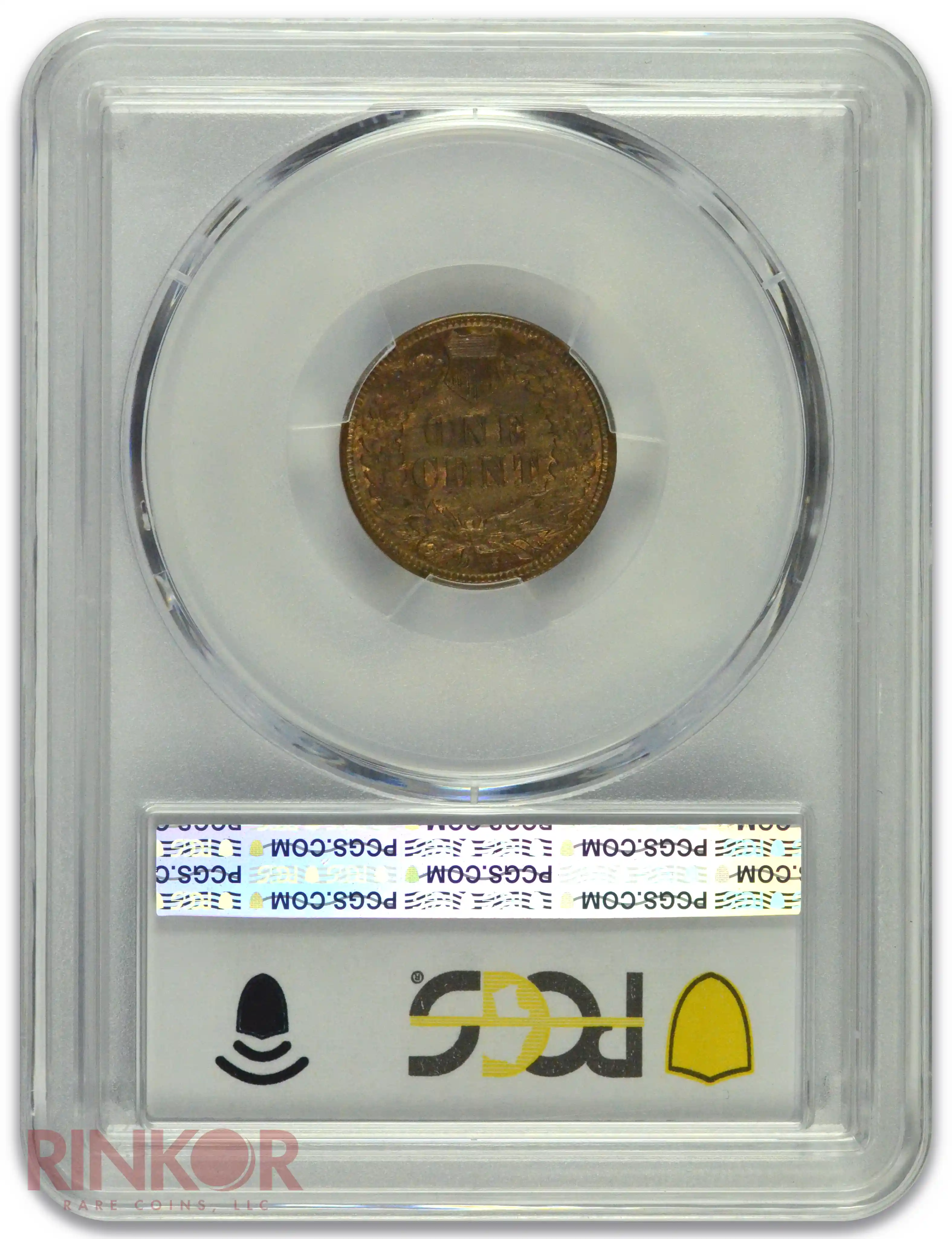 1908-S 1C PCGS AU-58