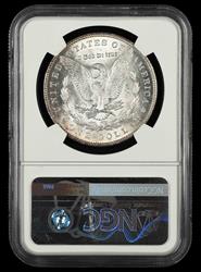 1894 O $1 NGC MS 61