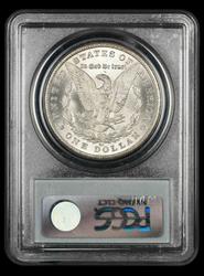 1880 CC $1 PCGS  MS63