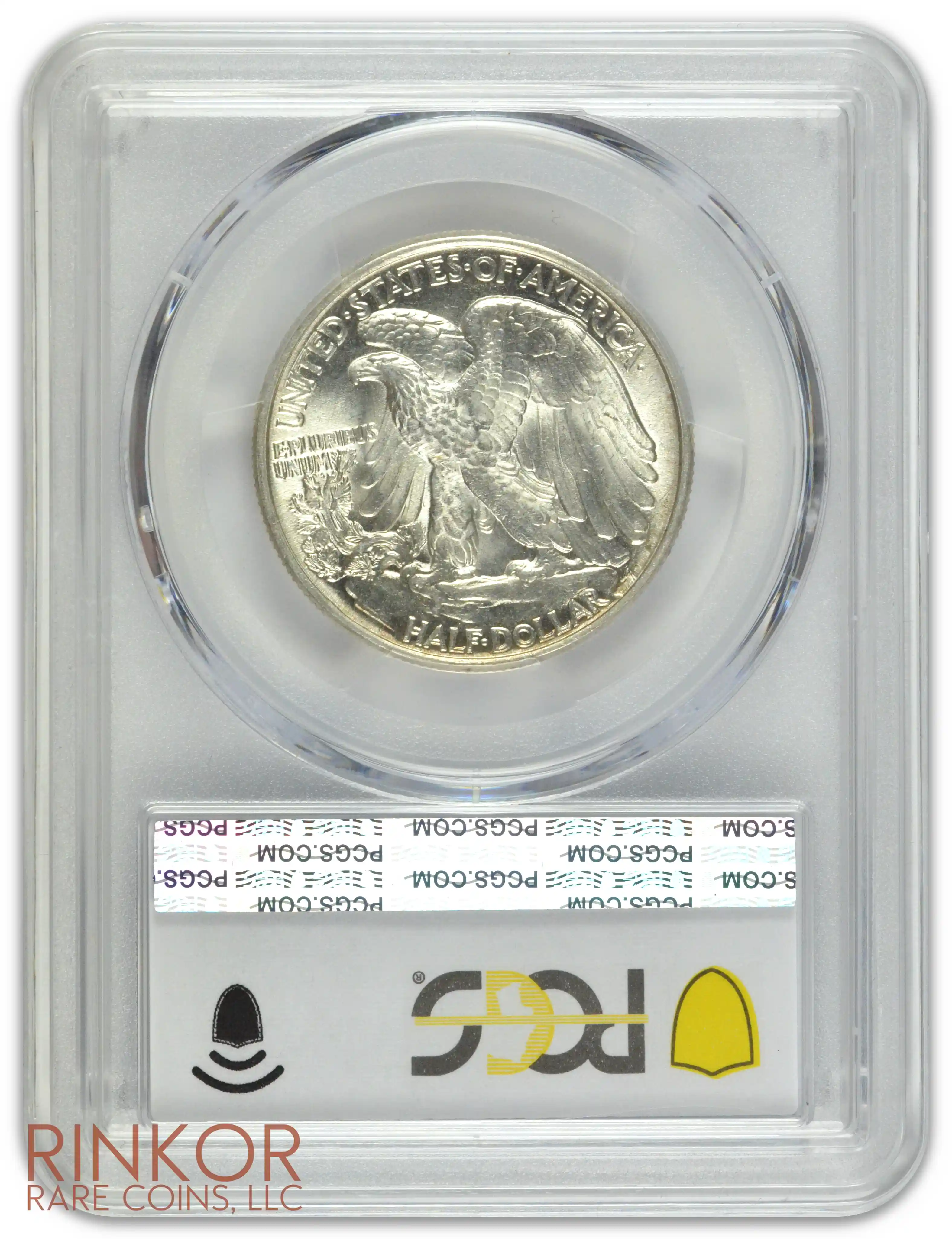 1944 Walking Liberty PCGS MS 64