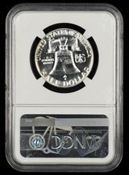 1951 50C NGC PF 64