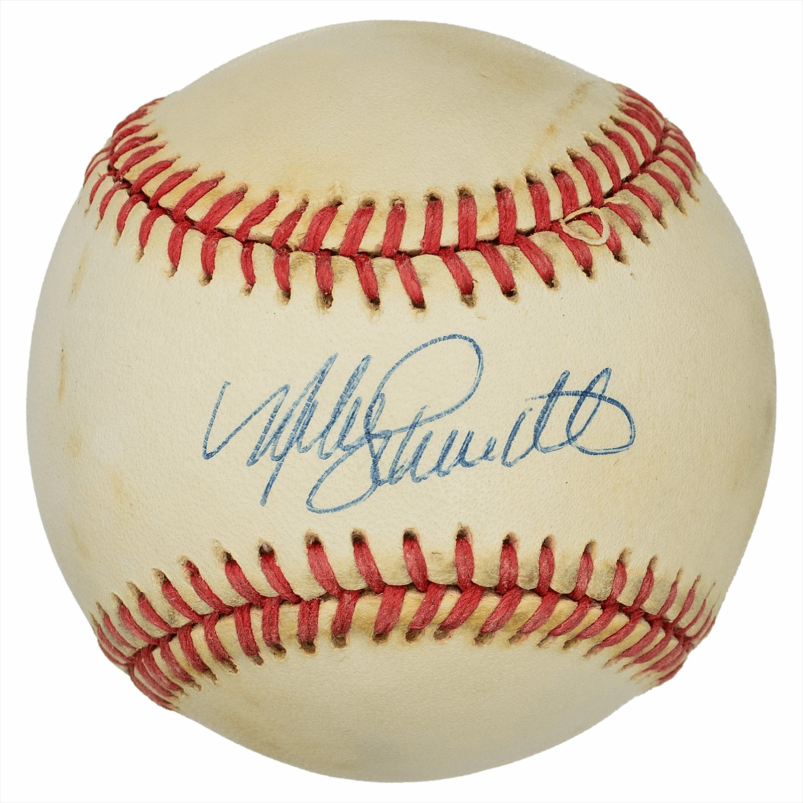 Mike Schmidt Signed Baseball JSA Authenticated w/ CoA 