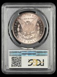 1882-CC $1 PCGS MS 62