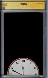 Watchmen #1 CGC Signature Series 7.5 (D.C., 1986) Signed by Dave Gibbons 