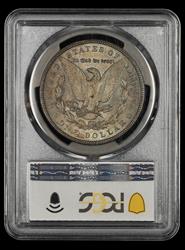 1899 $1 PCGS AU-58