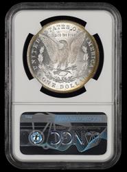 1878 7/8TF Strong $1 NGC MS63