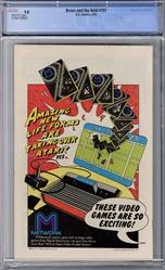 Brave adn the Bold #197 CGC 9.8 9.8