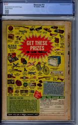 Showcase #13 CGC  .5