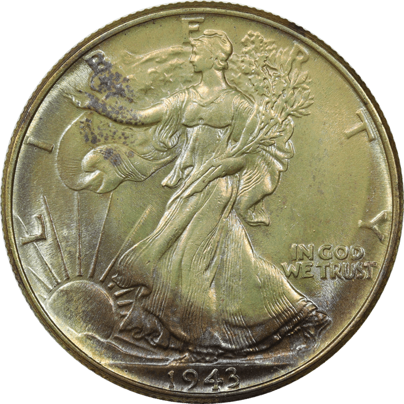 Shop HALF DOLLARS WALKING LIBERTY - U.S. Coins and Jewelry