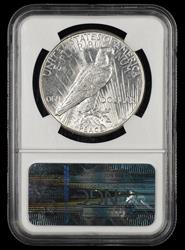 1926 S $1 NGC AU58 AU58