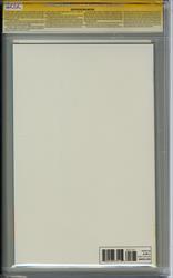 Avengers #1 CGC Signature Series 9.8 (Marvel, 2010) Signed & Sketch by Adriano Carreon 
