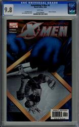 Astonishing X-Men #4 CGC 9.8 (Marvel, 2004) 