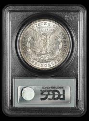 1878 8TF $1 VAM 14.5 Open Nostril Hot 50 PCGS AU-50