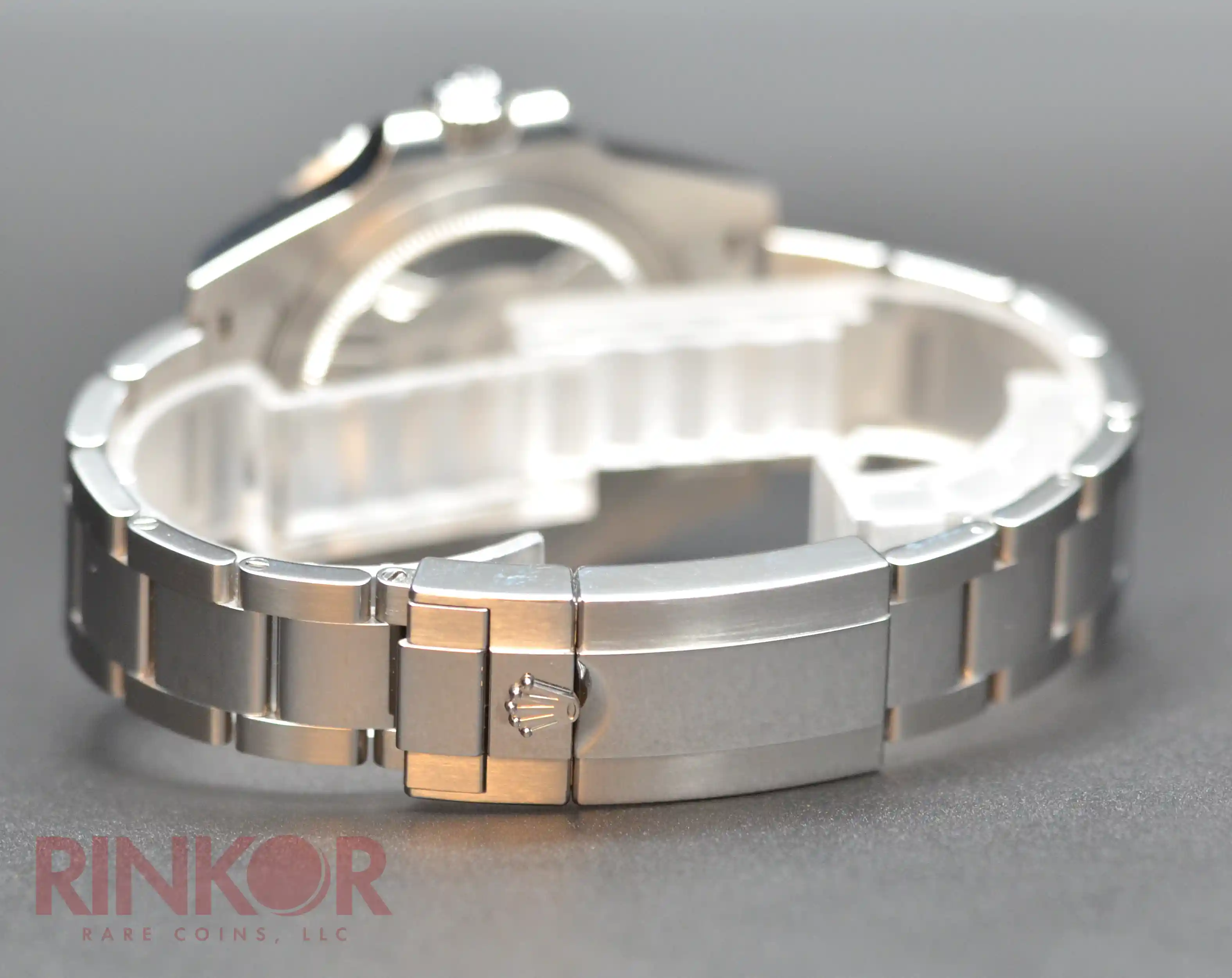 2022 Rolex GMT II Pepsi 126710BLRO Complete Box and Papers