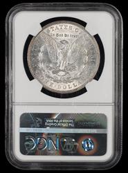 1894 $1 NGC AU-55