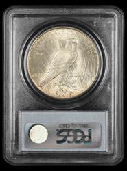 1926-S $1 PCGS MS 63