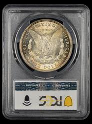 1921 $1 PCGS  MS67