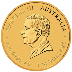 2025 1 OZ PERTH MINT GOLD SNAKE (LUNAR SERIES) 