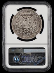 1889 CC $1 NGC F-15
