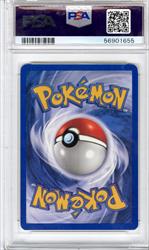 2000 Pokemon Rocket Dark Dragonite Holo 1st Edition PSA MINT 9 