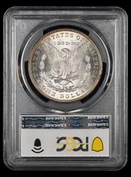 1897 $1 PCGS MS64 MS64