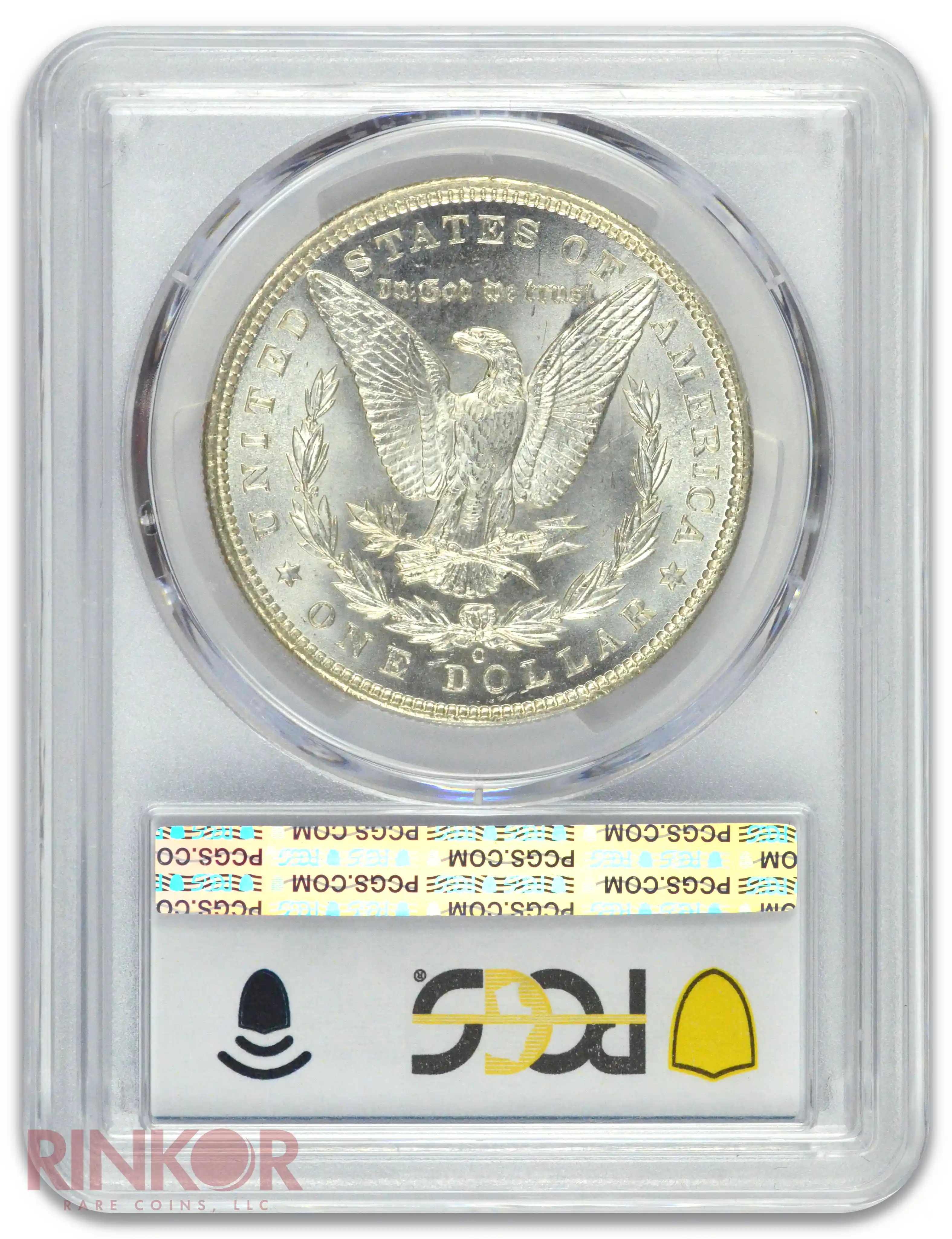 1900-O $1 Morgan Dollar PCGS MS 65