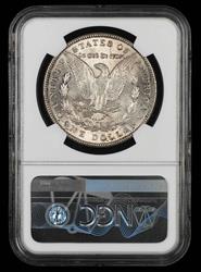 1904 $1 NGC  MS64