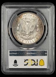 1900-S $1 PCGS AU-58