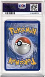 2020 Pokemon SWSH Champions Pat Hatterene Holo #020 PSA MINT 9 