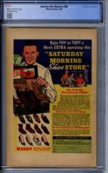 Journey Into Mystery #90 CGC 3.5 3.5