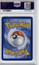 2025 Pokemon Pre En Snorlax Ex PSA MINT 9 