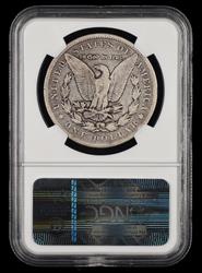 1894 $1 NGC VG8 CAC