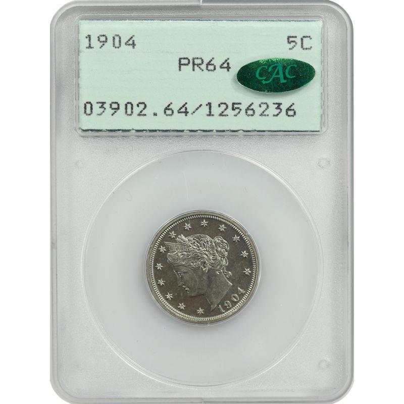 PCGS Rattler