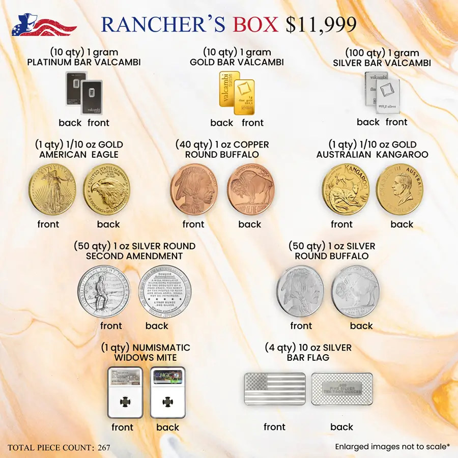Ranchers Box