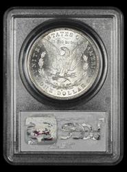 1891-S $1 PCGS MS 64