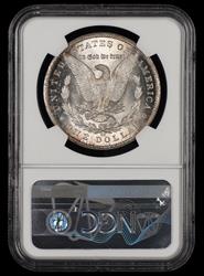 1885 CC $1 NGC MS 63