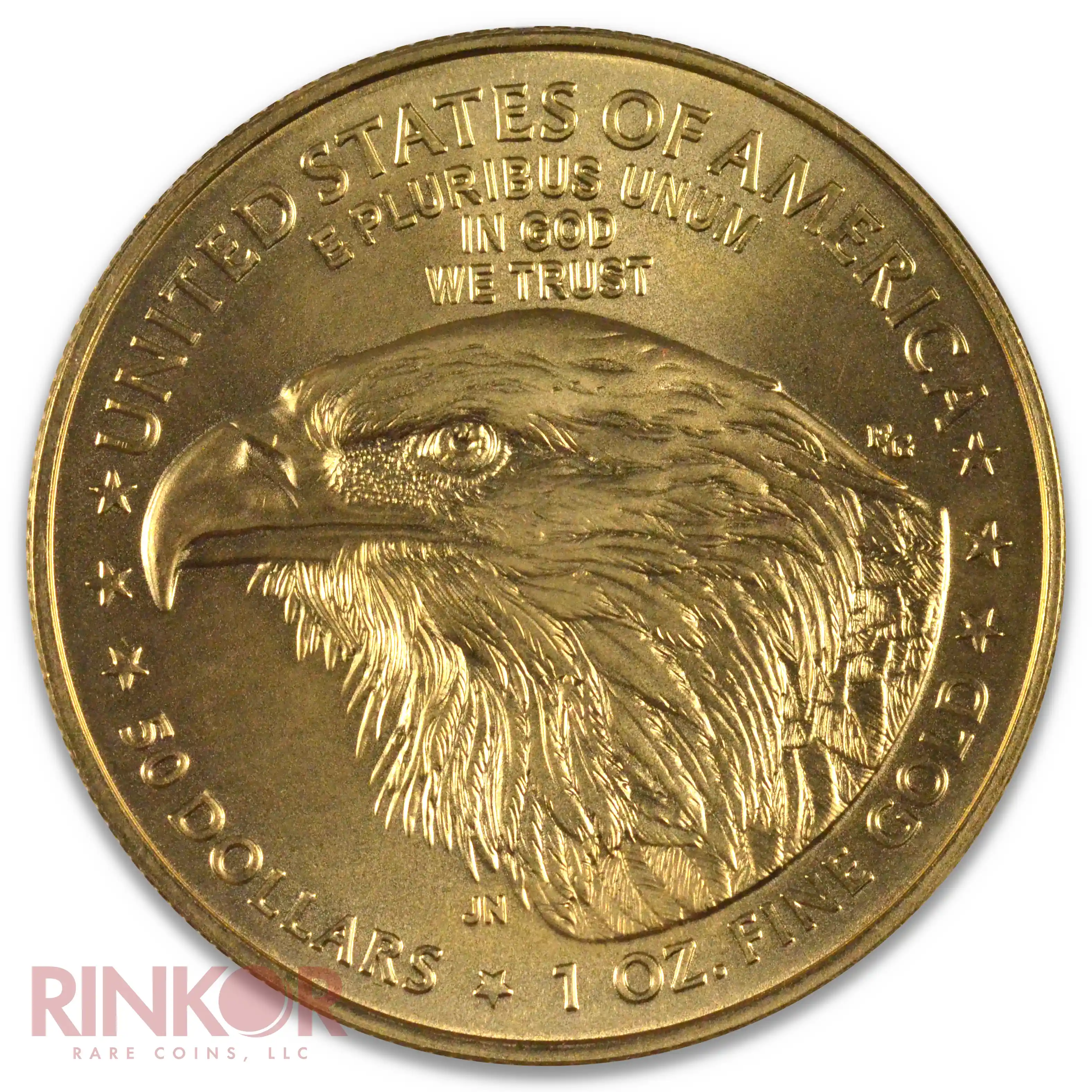 1oz American Gold Eagle Gem BU (Random Date)