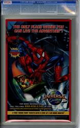Astonishing X-Men #11 CGC 9.8 (Marvel, 2005) 