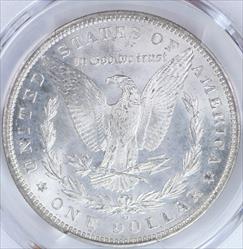 1885-O $1 PCGS MS 67+ CAC